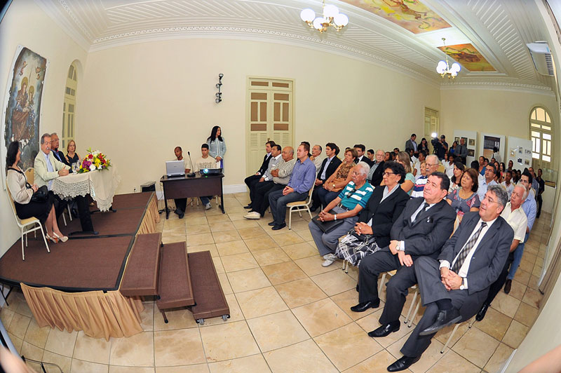 Jackson participa de evento em homenagem ao ex-governador Leite Neto