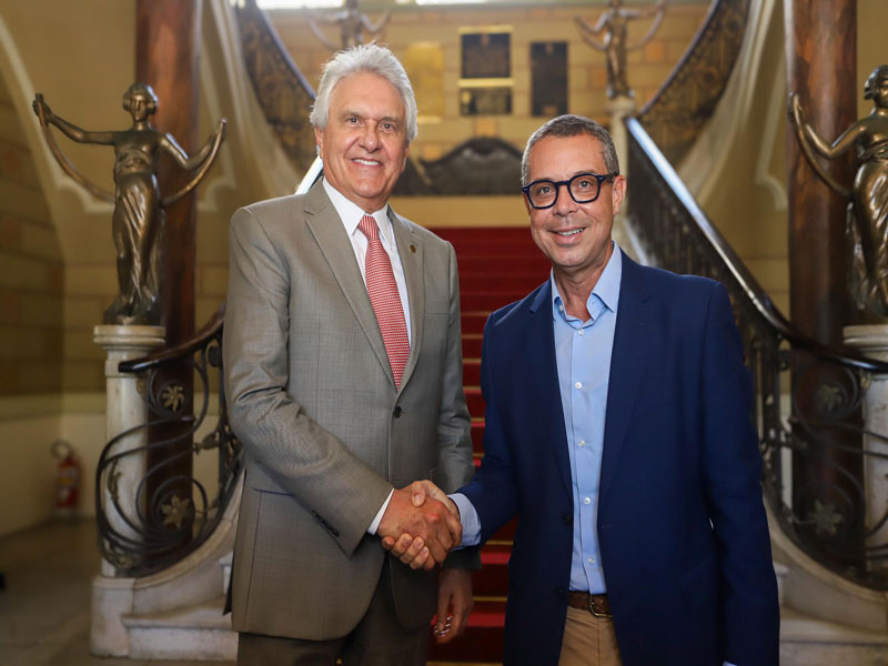 VISITANTE DE DESTAQUE
